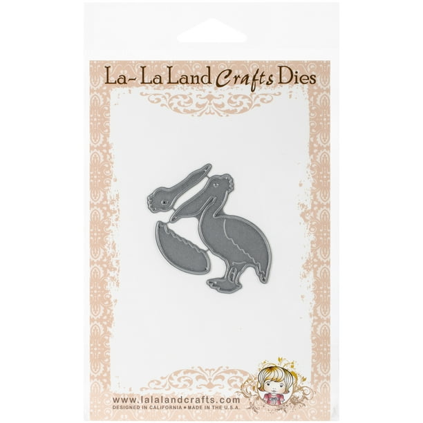 La-La Land Meurt 3/Pkg-Pelican