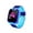 Blue, variant on amlbb Y46 Children's Smart Phone Watch Location Music Game Loss Proof High-definition Camera Waterproof Student Watch Gift Smart Watch for Kids on Clearance