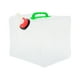 thumbnail image 2 of Large Capacity Large Portable Folding Four Corner Water Storage Bag, 2 of 2