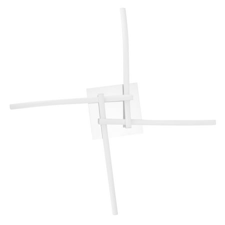 

Mgaxyff Ventilador De Techo Ceiling Fan 140LED Ceiling Light Elegant Curved Design Ceiling Lamp For Bedroom Living Room Study