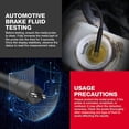 thumbnail image 2 of Universal Brake Fluid Tester Automotive Brake Fluid Brake Oil Testing Pen Vehicle Brake Fluid Tester for DOT3/4/DOT5.1, 2 of 8
