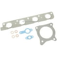 thumbnail image 3 of Stigan Turbo w/ Turbocharger Gaskets & Oil Feed Line For Audi A4 2.0T 2005 2006 2007 2008 2009 B7 w/ Engine Code BWT, 3 of 6