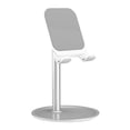 thumbnail image 1 of Soporte para teléfono de escritorio Tableta para teléfono móvil portátil Aleación de aluminio Soporte antideslizante Ángulo ajustable seitruly  EL4804-02B, 1 of 2