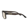 thumbnail image 3 of LEUPOLD Katmai Matte Tortoise Frame/Bronze Mirror Lens Sunglasses (179098), 3 of 7