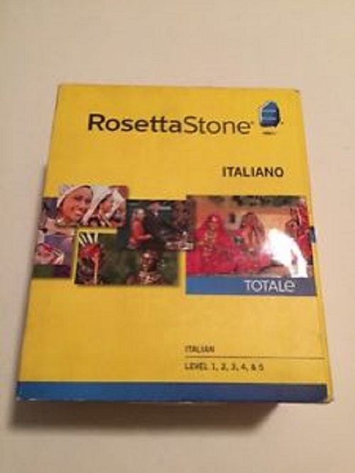 Rosetta　German　Version　4,　Stone　1-5　Deutsch　Level