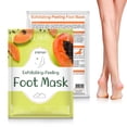 thumbnail image 4 of Mascarilla exfoliante para pies HUOGUO, eliminadora de callos ásperos, piel muerta, 36 g, 4 of 5