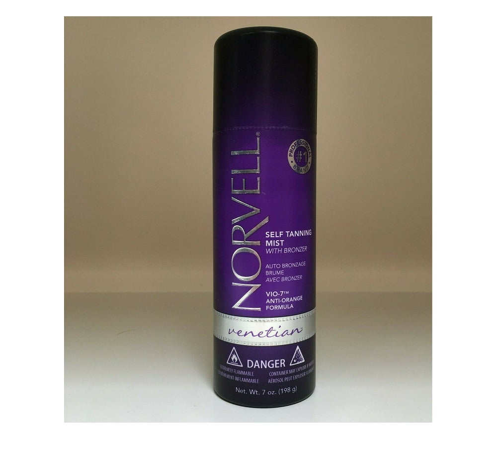 Norvell Venetian 7 oz Self Tanning Mist with Bronzer