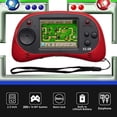 thumbnail image 4 of Reproductor portátil EASEGMER Kids de 16 bits con 200 juegos de 2,5 pulgadas, 4 of 7