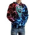 thumbnail image 6 of Mark Rober Hoodies for Men Women, Pullover Hoodie with Kangaroo Pocket, 3D Print Long Sleeve Hooded Tops, S-3XL, 6 of 8