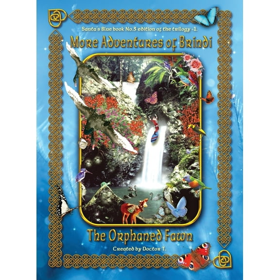 More Adventures of Brindi - The Orphaned Fawn, (Hardcover)