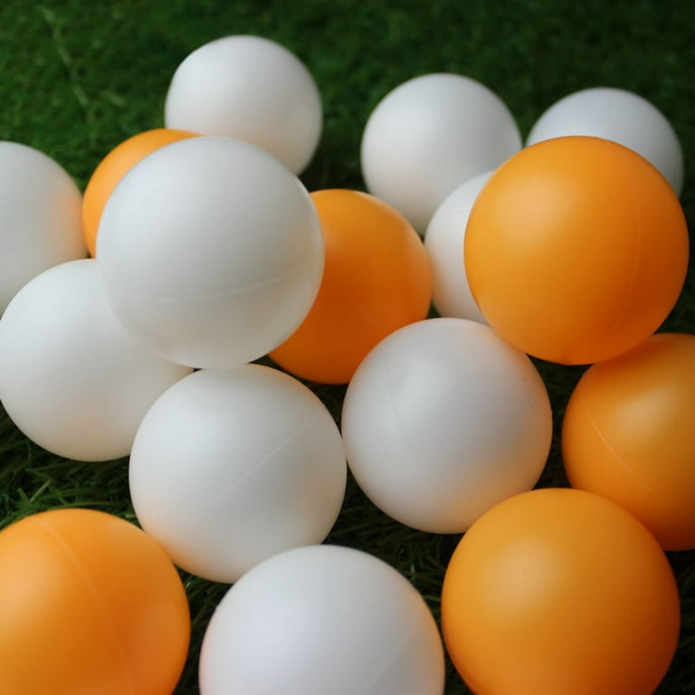 150 Pcs 40mm Ping Pong Balls,advanced Table Tennis Ball,ping Pong Balls  Table Training Balls,white