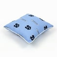 thumbnail image 3 of North Carolina Tar Heels College Covers Indoor or Outdoor Decorative Pillow 16 in x 16 in, 3 of 6