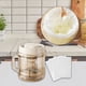 thumbnail image 1 of Colador de yogur perfecl Con tapa herramienta de cocina filtro de yogur separador de suero 18,2 x 18,7 x 14,6 cm, 1 of 8