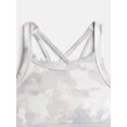 thumbnail image 3 of Athletic Works Girl's Sport Bra, Sizes 4-18 & Plus, 3 of 3