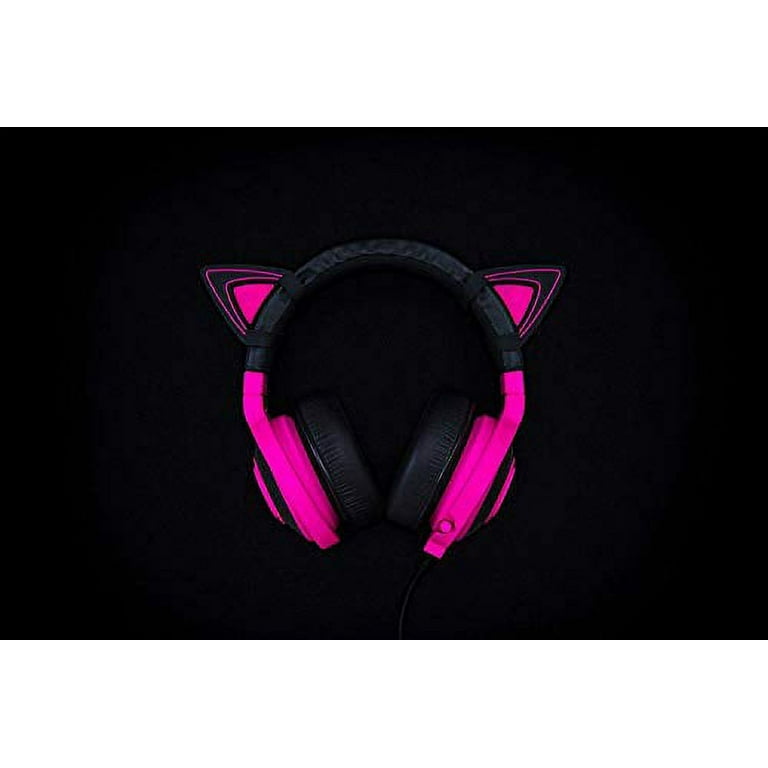 Razer Kitty Ears for Kraken Headsets Compatible with Kraken 2019