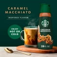 thumbnail image 3 of Starbucks Caramel Macchiato Creamer, 28 fl. oz. Bottle 28 fl oz, 3 of 13