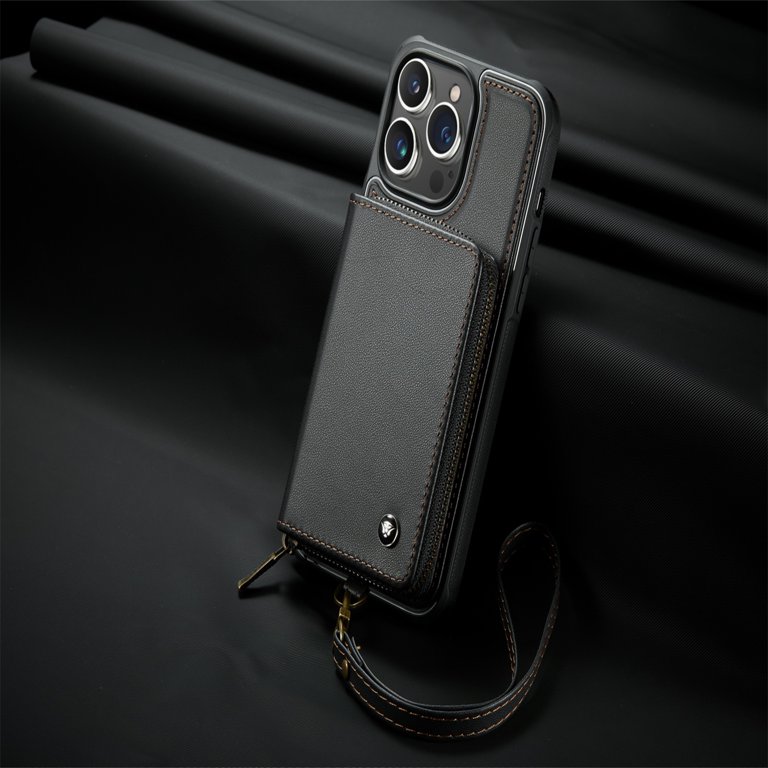 【新品】iPhone 15 pro/スマホケース/CxC Leather for Apple iPhone 15 Pro Max 6.7 Inch (2023 Release),iPhone