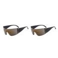 thumbnail image 1 of Qarigey Gafas de sol de marca con estilo y portátiles para hombres y mujeres Gafas de sol duraderas de amplia aplicación para mujeres Gafas Type5 NO5, 1 of 6