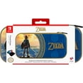 thumbnail image 2 of PDP Travel Case for Nintendo Switch, Hyrule Blue Link, 2 of 2