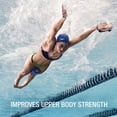 thumbnail image 4 of Boya Speedo para entrenamiento de natación, unisex, adulto, azul, 4 of 6