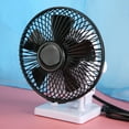 thumbnail image 4 of Ventilador, Mini ventilador eléctrico, ventilador de mesa, ventilador de manicura, características de vanguardia, 4 of 8