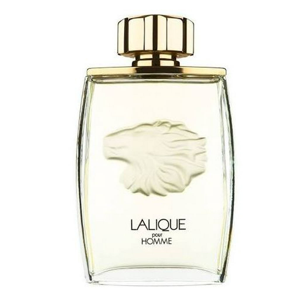 Lalique Lalique Pour Homme Eau De Parfum, Cologne for Men, 4.2 Oz