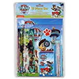 Paw Patrol Boys 11-Piece Stationery Set