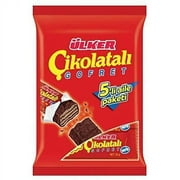 Ulker - Cikolatali Gofret - Lot of 36 - Chocolate Wafers