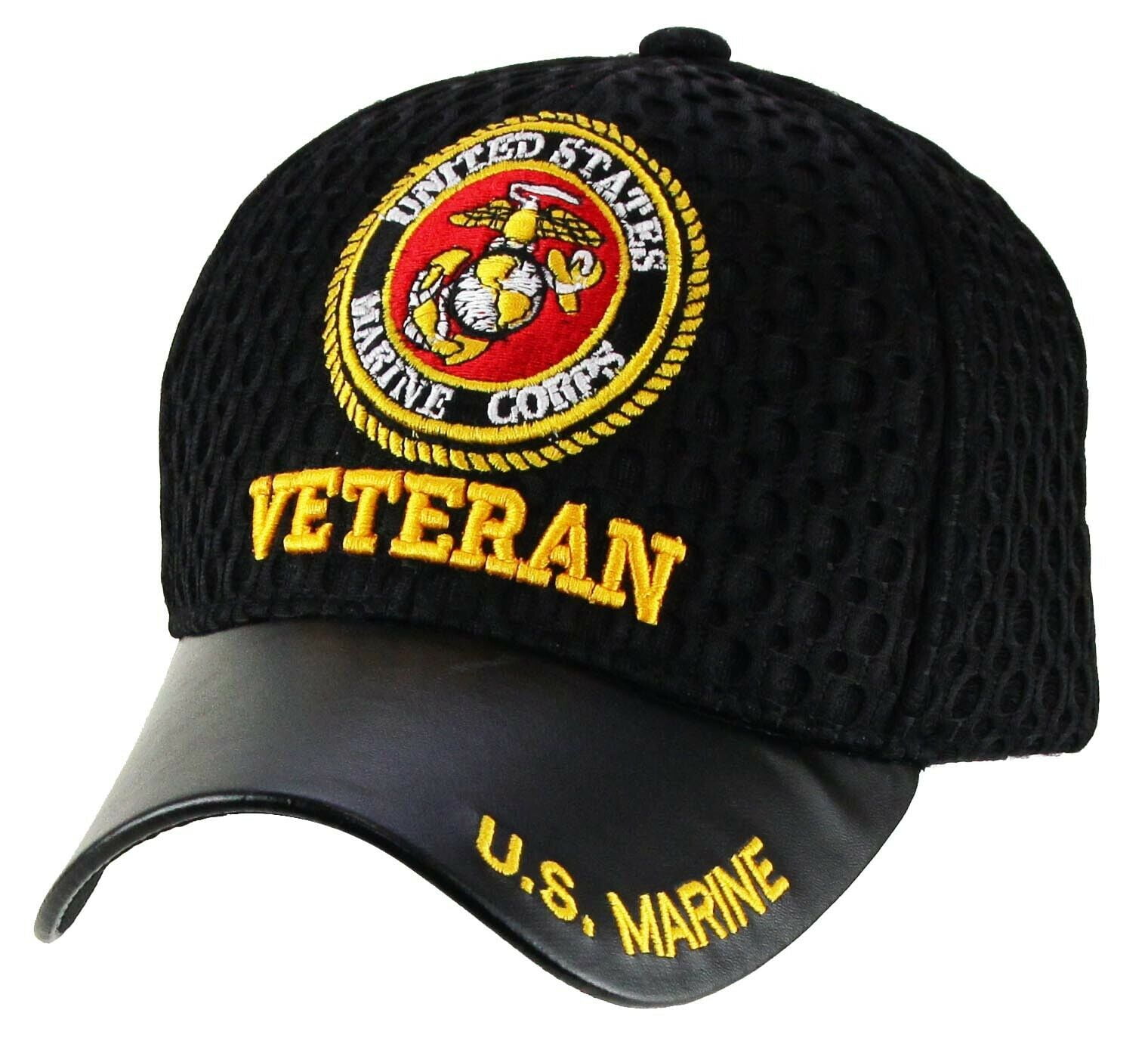 military veteran baseball caps