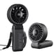 thumbnail image 1 of Ventilador portátil plegable JISULIFE LIFE7 5000mAh Negro-MX Walmart, 1 of 1