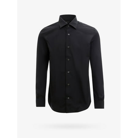 

NUGNES 1920 SHIRT MAN Black SHIRTS