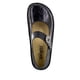 thumbnail image 4 of Zapato de Enfermera Mujer Alegria Paloma Mary Jane Negro de Cuero, 4 of 5
