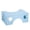 Blue, variant on Yihuala Foldable Toilet Step Stool with Storage Space-Saving Bathroom Footrest for & Adults, Squatting Aid for Better