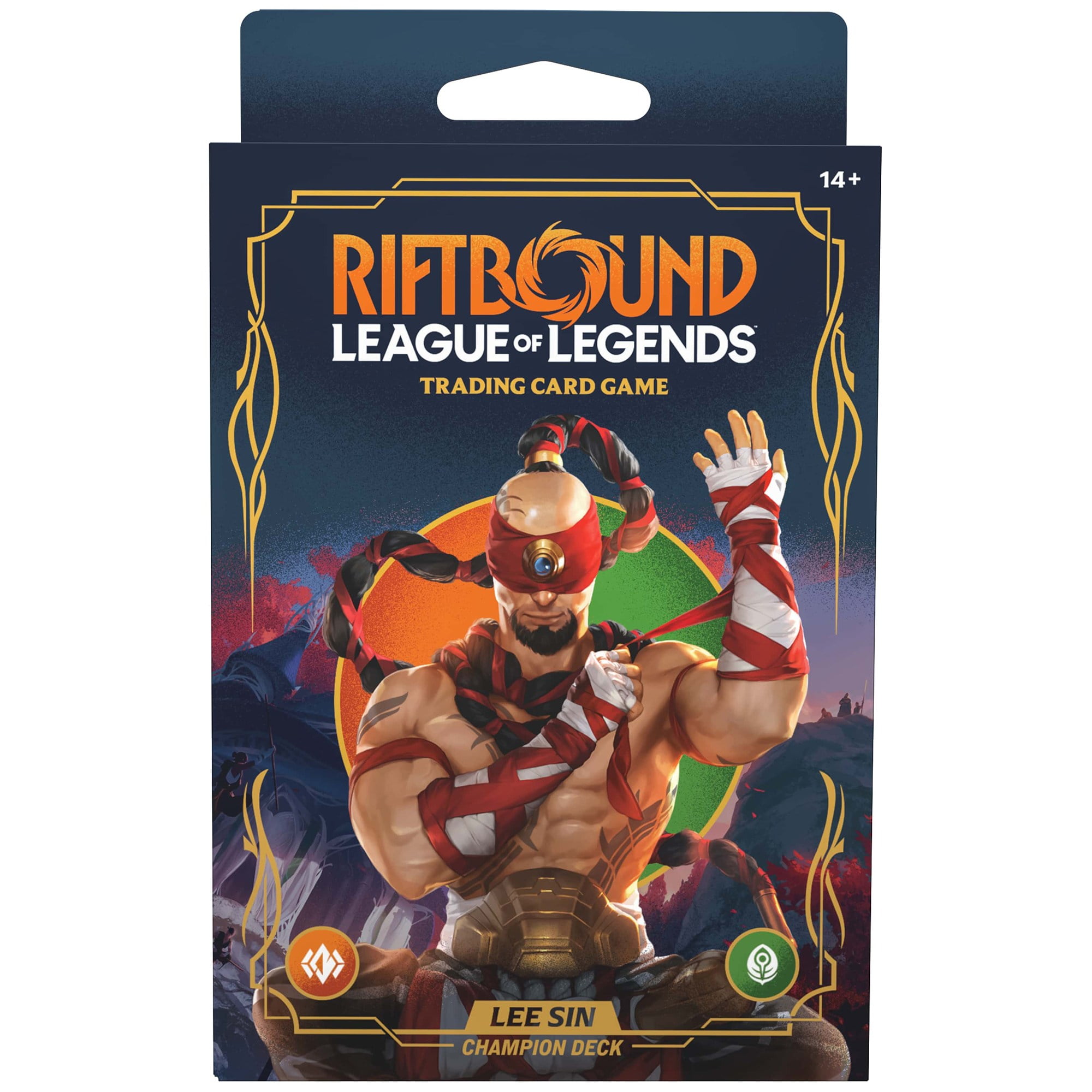 Riftbound: League of Legends: Champion Deck - Viktor -Origins