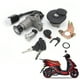 thumbnail image 4 of Conjunto de interruptor de Encendido ANGGREK Metal Y ABS Para scooter de Gas 50Cc 150Cc, 4 of 7