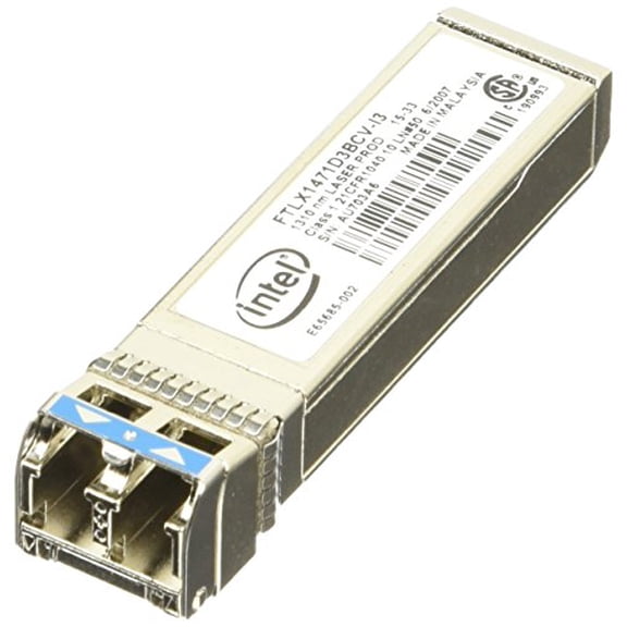 Intel e10gsfplr ethernet SFP  10GBase LR Optic Module