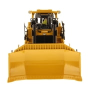 Cat Caterpillar D9T Track-Type Tractor with Operator High Line Series 1/50 Diecast Model by Diecast Masters