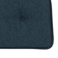 thumbnail image 4 of Gripper Non-Slip 15" x 16" Omega Tufted Chair Cushions, Set of 2, 4 of 5