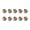 Roly-poly toy, variant on 1set Wood Essential Oil Diffusers,Small Wood Fragrance DIffusers,Fragrance Retention,Wooden Aromatherapy Round Diffuser for Car,Home, Bathroom, Office, Toilet, Yoga Room