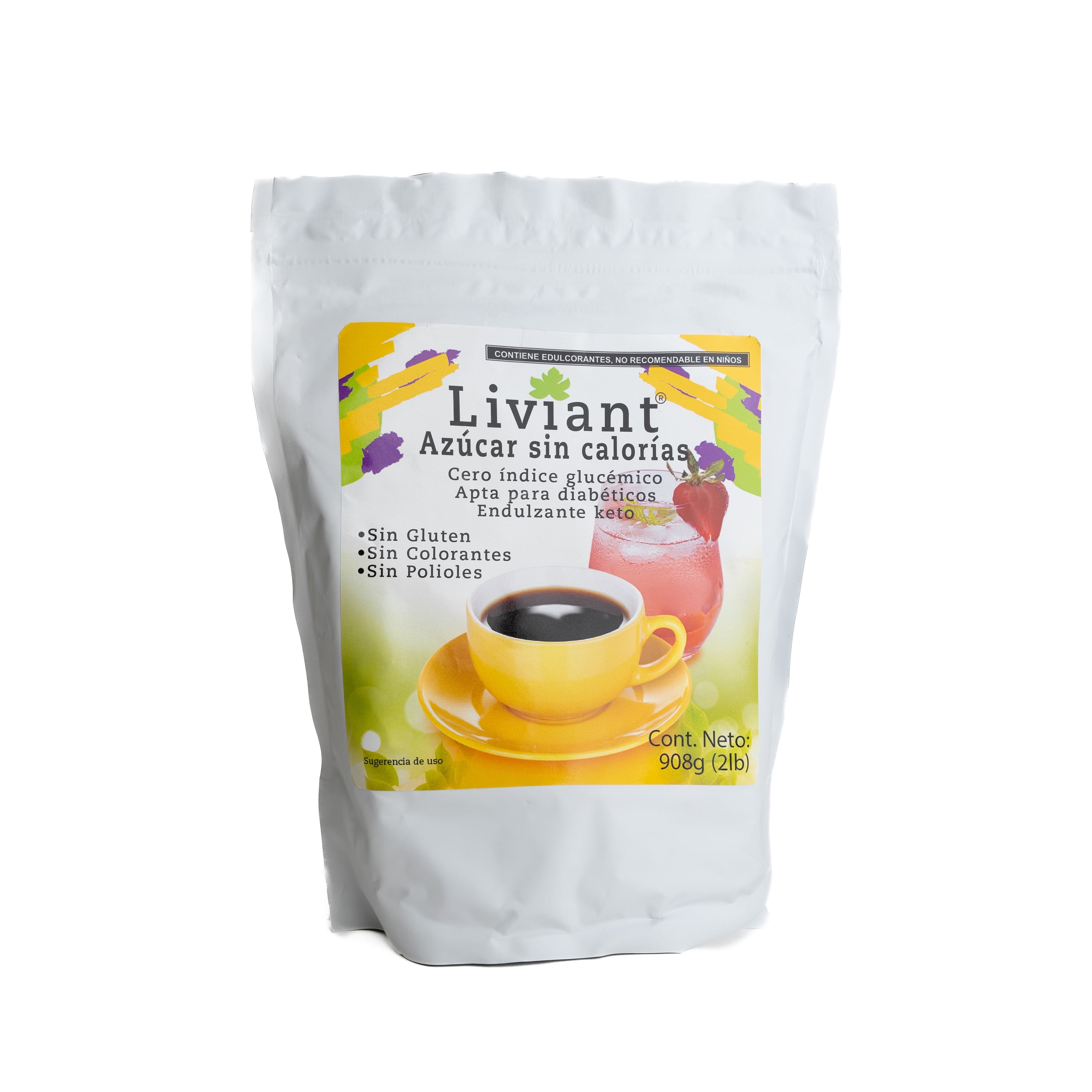 Azúcar glass Zulka 500 g Walmart en línea