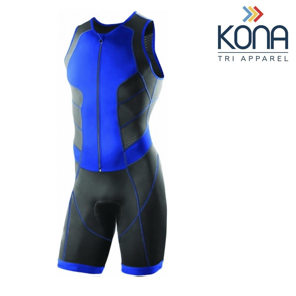 Aqua Sphere 2018 Triathlon Tri Suit Swim Speedsuit Mens Energize Compression 