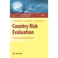 thumbnail image 1 of Country Risk Evaluation: Methods and Applications, 1 of 2