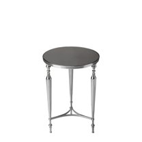 Butler Specialty Modern Expressions Accent End Table In Black