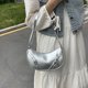 thumbnail image 4 of Bolso Con Asa para Mujer PU Axila Gran Capacidad Viajes Al Aire Libre, 4 of 8