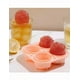 thumbnail image 3 of 2 Moldes Xtellar Charola Bandeja Para Hielo De Silicona Flor De Rosa Color Rosa, 3 of 4