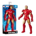 thumbnail image 1 of Figura de Acción Hasbro Marvel Iron Man juguete de superhéroe articulable de 24 cm, 1 of 4
