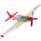thumbnail image 4 of Tren de aterrizaje JIAFANRC (2 piezas) para avión RC Volantex, 4 of 9