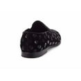 thumbnail image 3 of ROBERT GRAHAM Delphi Suede Smoking Slippers Size 8.5, 3 of 6