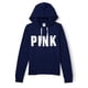 thumbnail image 4 of Sudadera con cremallera completa y logo PINK para mujer de Victoria's Secret, 4 of 5