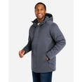 thumbnail image 2 of CORE365 CE715 Unisex Techno Lite Flat-Fill Insulated Jacket-Carbon-5XL, 2 of 6